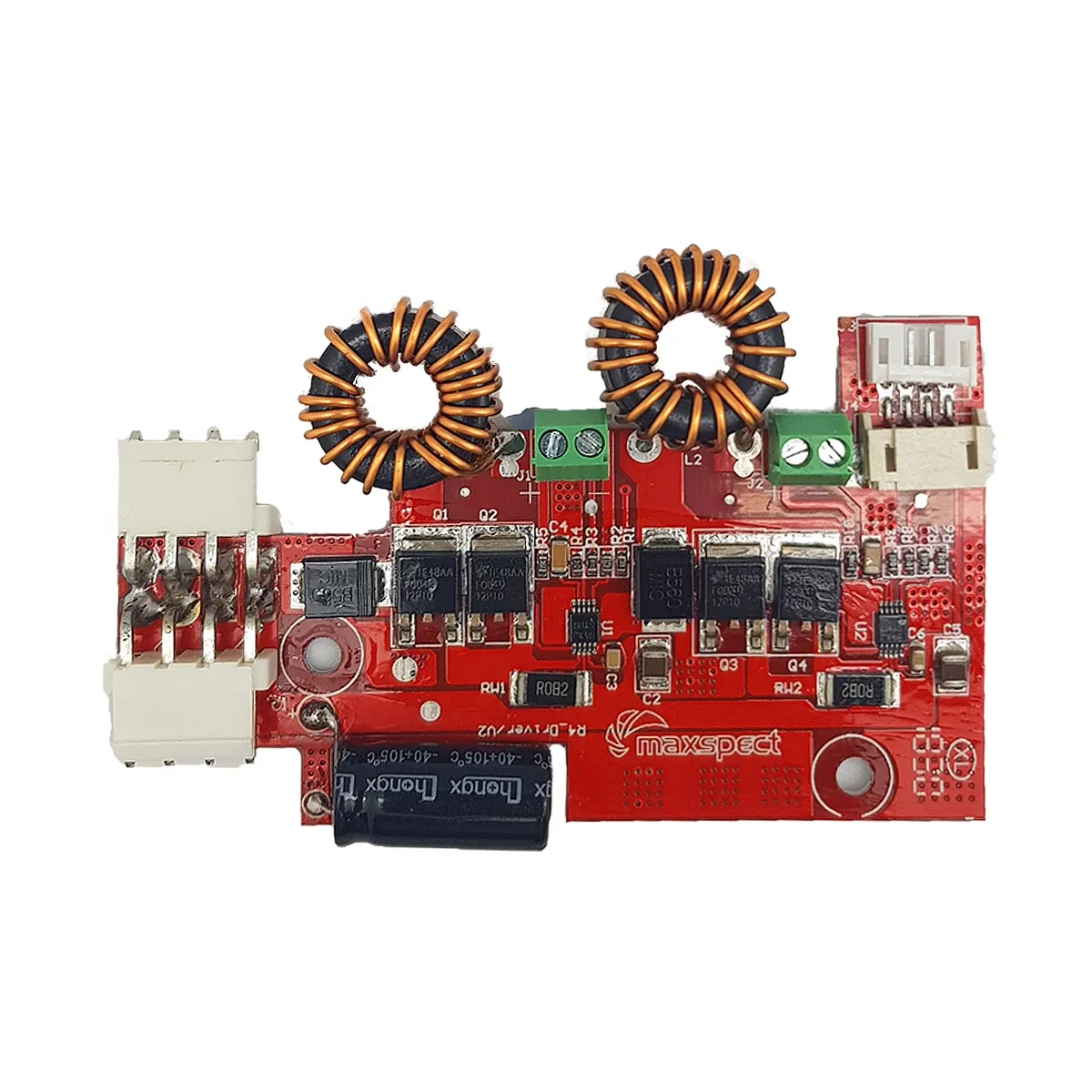 MaXSpect Razor LED Driver PCB for 120-320W | petsmart.ae